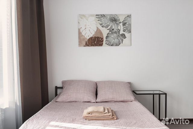

Квартира-студия, 26 м², 1 кровать