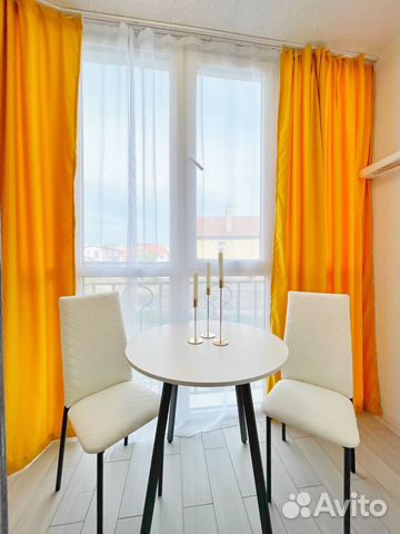 

Квартира-студия, 25 м², 2/5 эт.