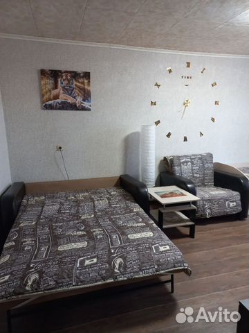 

1-к. квартира, 32,7 м², 4 кровати