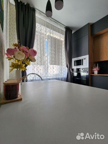 

1-к. квартира, 36,5 м², 1 кровать