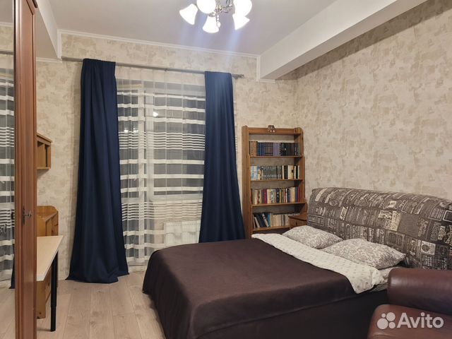 

2-к. квартира, 48 м², 2/5 эт.