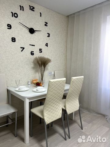 

1-к. квартира, 36 м², 2 кровати