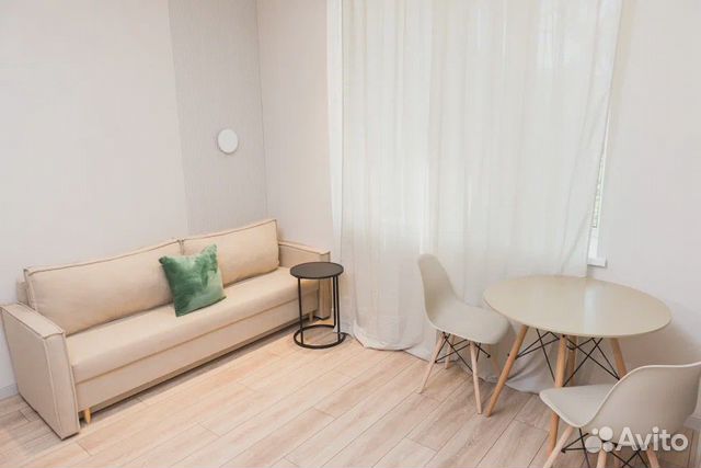 

Квартира-студия, 22 м², 1/5 эт.