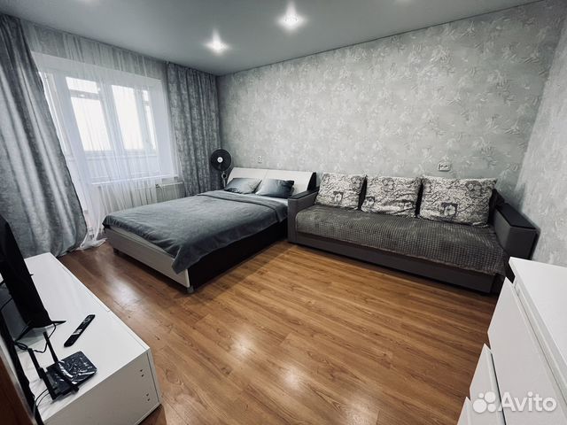

2-к. квартира, 70 м², 3 кровати