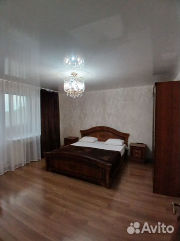 

1-к. квартира, 36 м², 2 кровати