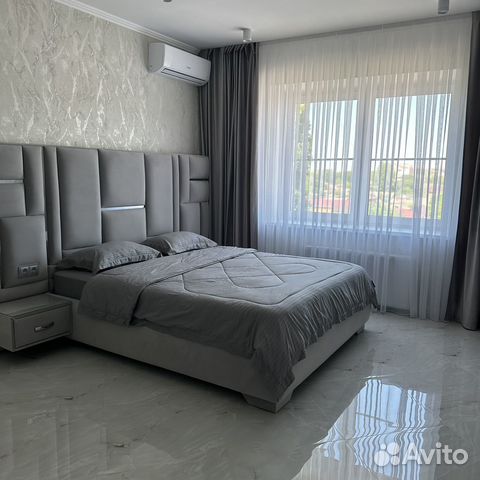 

1-к. квартира, 40 м², 2 кровати