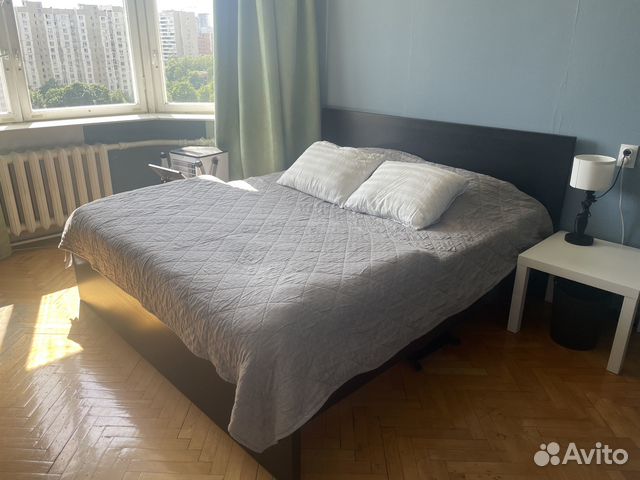 

1-к. квартира, 40 м², 3 кровати