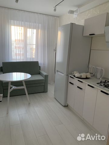 

1-к. квартира, 33 м², 2 кровати