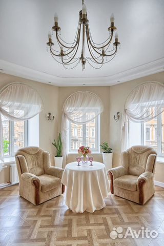 

4-к. квартира, 121 м², 7 кроватей