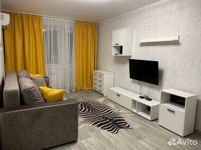 

1-к. квартира, 31 м², 2 кровати