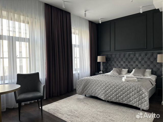 

Квартира-студия, 29 м², 1 кровать