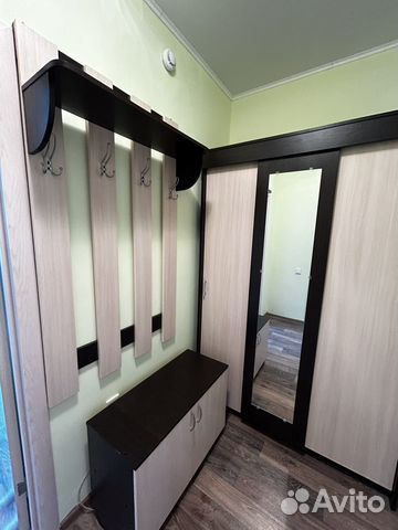 

Квартира-студия, 30 м², 1 кровать