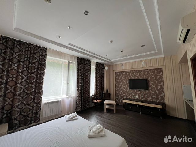 

Квартира-студия, 25 м², 2/12 эт.