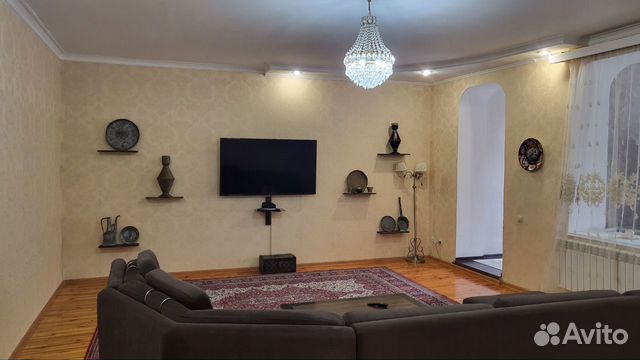 

3-к. квартира, 130 м², 3 кровати