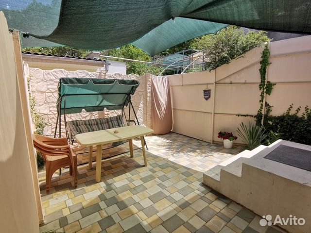

Квартира-студия, 30 м², 2 кровати