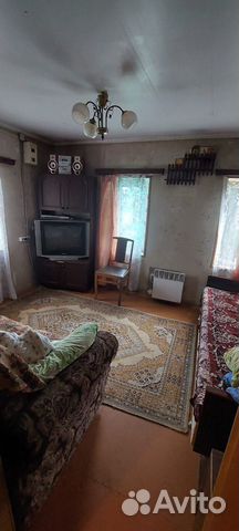 

2-к. дом, 50 м²