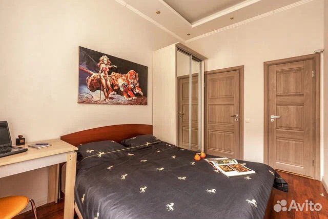 

2-к. квартира, 48 м², 2 кровати