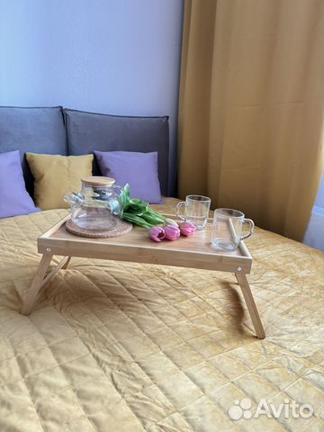 

Квартира-студия, 21 м², 2 кровати