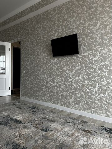 

1-к. квартира, 50 м², 2 кровати