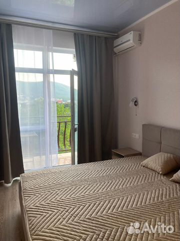 

1-к. квартира, 40 м², 3 кровати