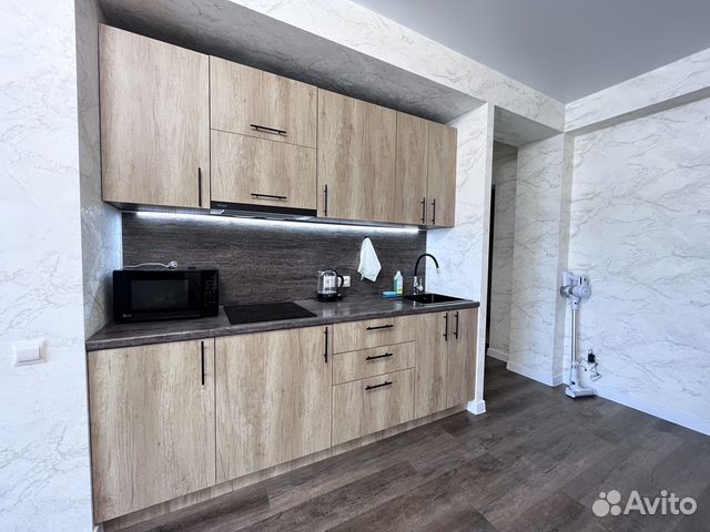 

1-к. квартира, 40,4 м², 2 кровати