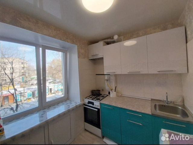 

3-к. квартира, 60 м², 3 кровати