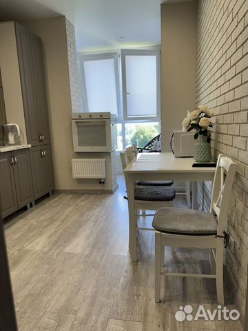 

1-к. квартира, 43 м², 2 кровати