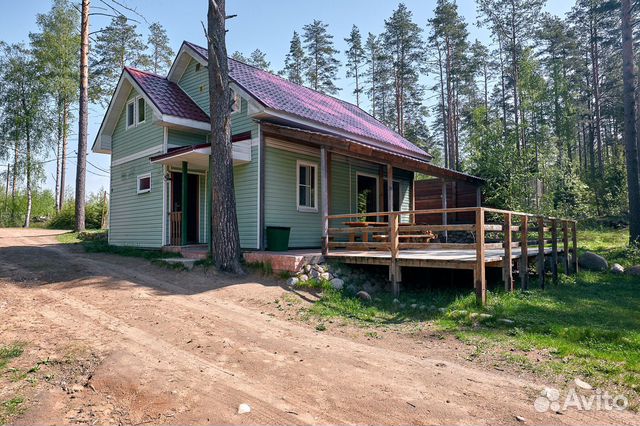 

6-к. коттедж, 150 м²