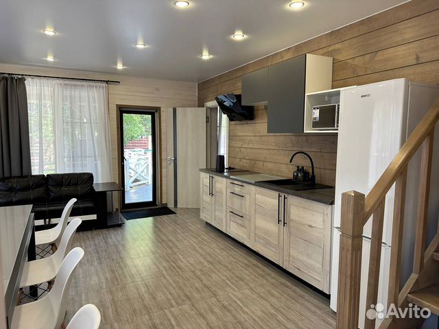 

Коттедж 160 м² на участке 3 га