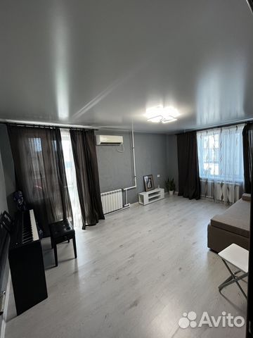 

2-к. квартира, 52 м², 2 кровати