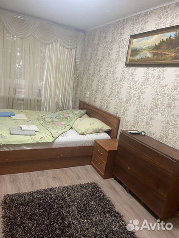 

1-к. квартира, 32 м², 2 кровати