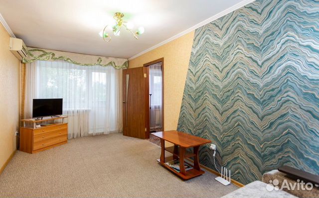 

2-к. квартира, 45 м², 3 кровати