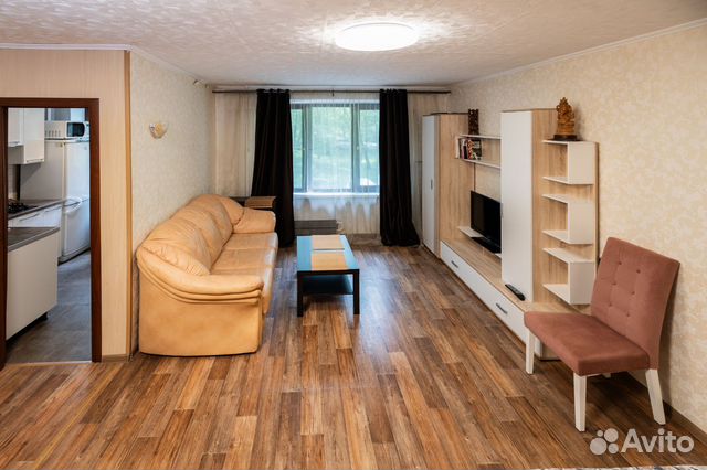 

1-к. квартира, 32 м², 2 кровати