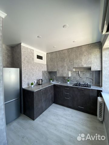 

1-к. квартира, 31 м², 1 кровать