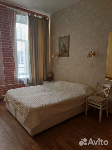 

Квартира-студия, 22 м², 3 кровати