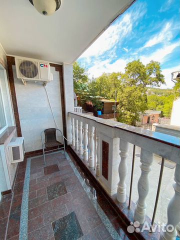 

Квартира-студия, 30 м², 2 кровати