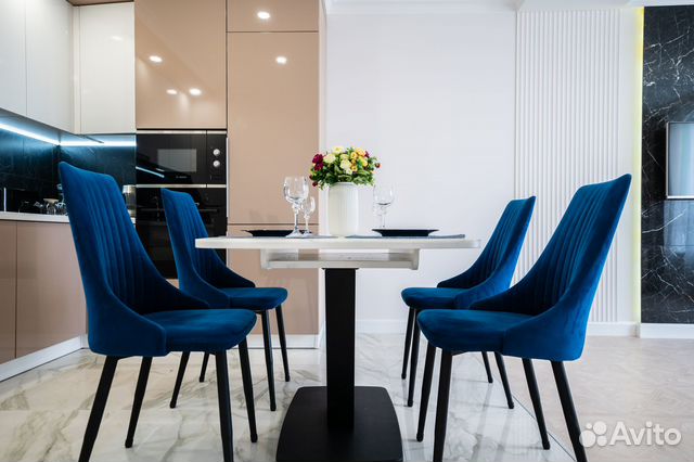 

3-к. квартира, 90 м², 5 кроватей