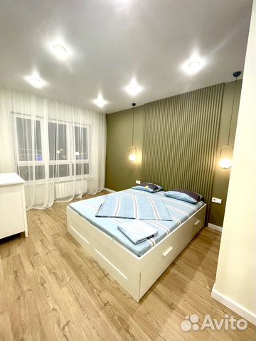 

2-к. квартира, 63 м², 2 кровати