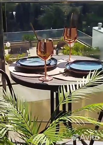 

Квартира-студия, 30 м², 2 кровати