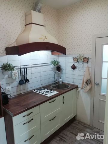 

1-к. квартира, 35 м², 2 кровати