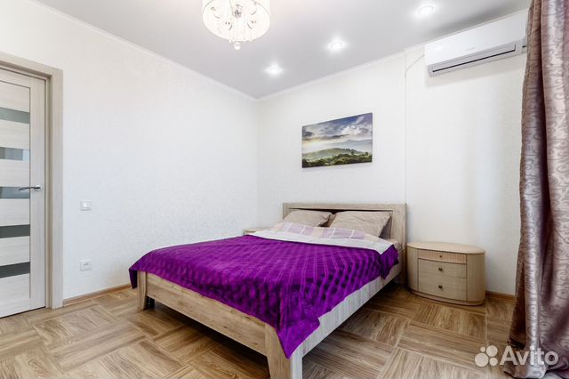 

1-к. квартира, 35 м², 1 кровать