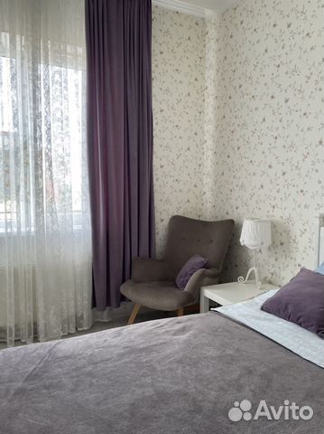 

1-к. квартира, 47 м², 2 кровати