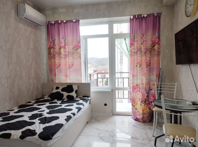 

Квартира-студия, 20 м², 4/5 эт.
