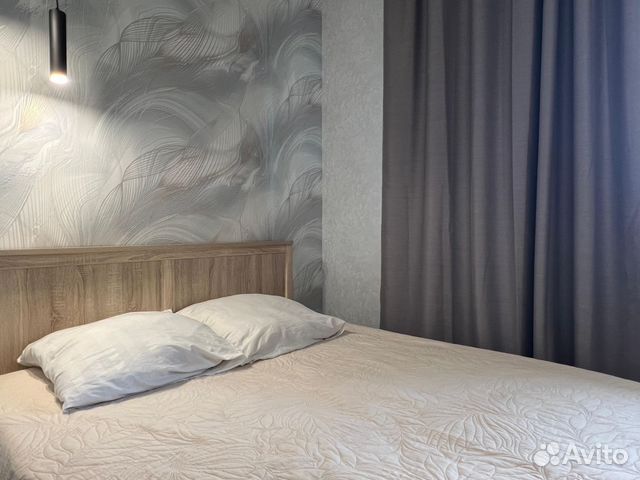 

Квартира-студия, 32 м², 2 кровати