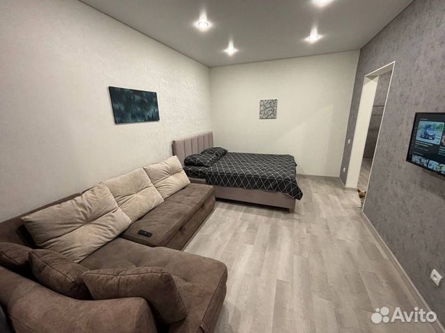 

1-к. квартира, 40 м², 11/17 эт.