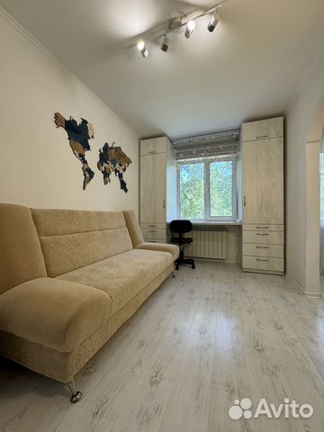 

2-к. квартира, 44 м², 2/5 эт.
