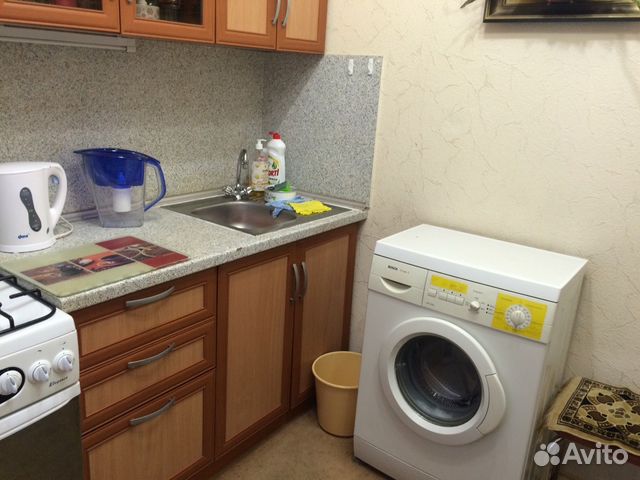 1-к квартира, 40 м², 2/5 эт. 1-к квартира, 40 м², 2/5 эт.