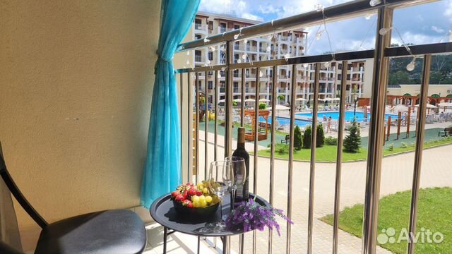 

1-к. квартира, 40 м², 4 кровати