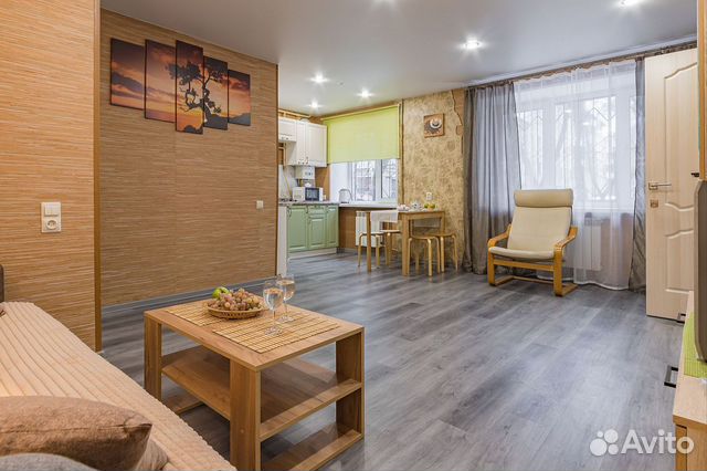 

2-к. квартира, 50 м², 4 кровати