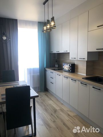 

1-к. квартира, 30 м², 1 кровать